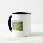 Hoopes Park Perennial Gardens Aussicht Tasse (Vorderseite Links)