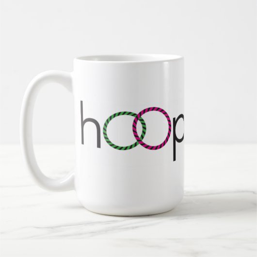 Hooping Tasse (Links)