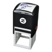 Hoopoe Bird Permastempel (Produkt)