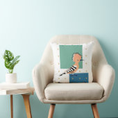 Hoopoe Kissen (Stuhl )