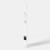 Hoopoe zeichnend Case-Mate iPhone hülle (Rückseite / Links)