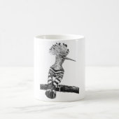Hoopoe zeichnend kaffeetasse (Mittel)