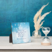 Ho'oponopono Gebet Kunst drucken Fotoplatte (InSitu)