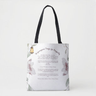 Ho'oponopono Gebet Tote Bag Tasche