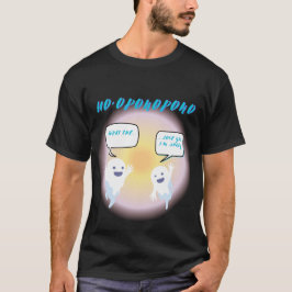 Ho'oponopono Ghosts Healing & Funny Desig T-Shirt
