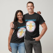 Ho'oponopono Ghosts Healing & Funny Desig T-Shirt (Unisex)