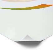 Ho'oponopono Hawaiian Prayer Mantra Poster (Ecke)