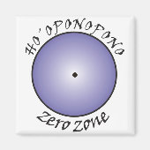 Hooponopono Magnet (Vorne)