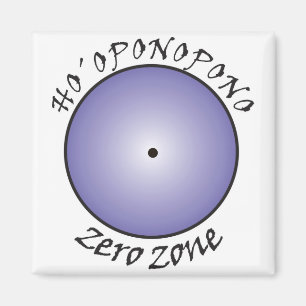 Hooponopono Magnet