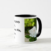 HO'OPONOPONO MISTIC MAGIE-TASSE TASSE (VorderseiteRechts)