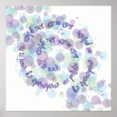 Ho'oponopono Poster (Vorne)