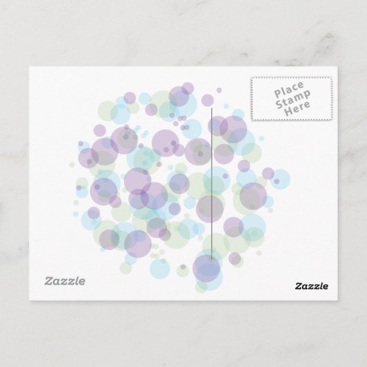 Ho'oponopono Postkarte (Rückseite)