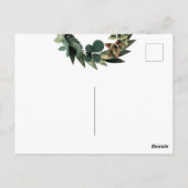 Ho'oponopono Postkarte (Rückseite)