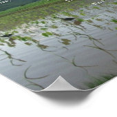 Ho'oponopono Ritual der Heilung Poster (Ecke)