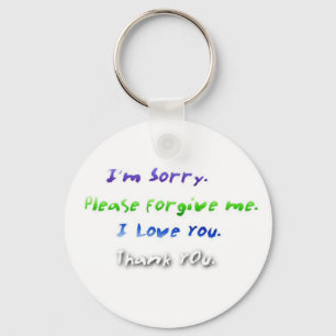 Hooponopono-Schlüsselanhänger Schlüsselanhänger