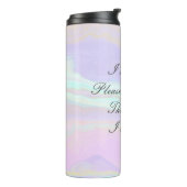 Hooponopono Thermal Tumbler Thermosbecher (Nach links gedreht)