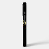 Hoops Basketball Sport Fanatics.jpg Case-Mate iPhone Hülle (Rückseite / Links)