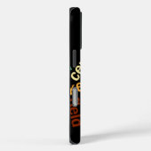 Hoops Basketball Sport Fanatics.jpg Case-Mate iPhone Hülle (Rückseite / Rechts)