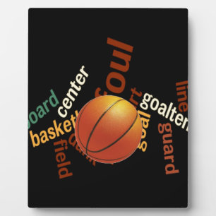 Hoops Basketball Sport Fanatics.jpg Fotoplatte