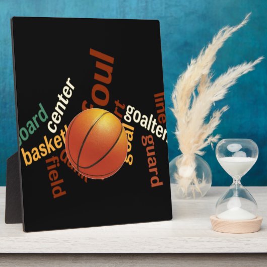 Hoops Basketball Sport Fanatics.jpg Fotoplatte (Seite)