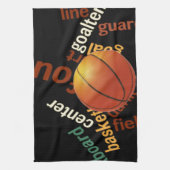 Hoops Basketball Sport Fanatics.jpg Handtuch (Vertikal)