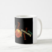 Hoops Basketball Sport Fanatics.jpg Kaffeetasse (VorderseiteRechts)