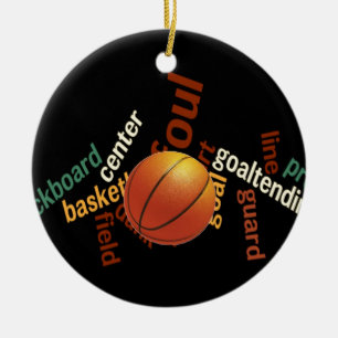 Hoops Basketball Sport Fanatics.jpg Keramik Ornament