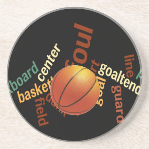 Hoops Basketball Sport Fanatics.jpg Untersetzer