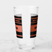 Hoops Bracket Challenge Gewinner Glass Glas (Links)