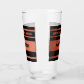 Hoops Bracket Challenge Gewinner Glass Glas (Rechts)