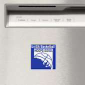 Hoops Guter Kühlschrankmagnet (In Situ (Geschirrspüler))