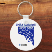 Hoops Guter Schlüsselanhänger (Vorderseite)