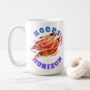 Hoops Horizon Kaffeetasse