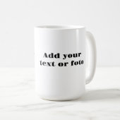 Hoops Horizon Kaffeetasse (VorderseiteRechts)