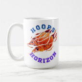 Hoops Horizon Kaffeetasse (Links)