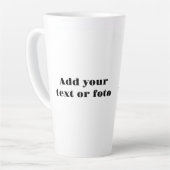 Hoops Horizon Milchtasse (Linke Ecke)