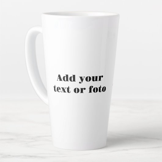 Hoops Horizon Milchtasse (Linke Ecke)