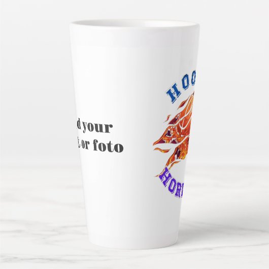 Hoops Horizon Milchtasse (Vorderseite)