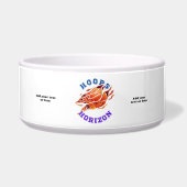 Hoops Horizon Napf (Vorderseite)