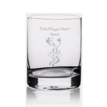 Hoops Legend Basketballspieler Jumpshot