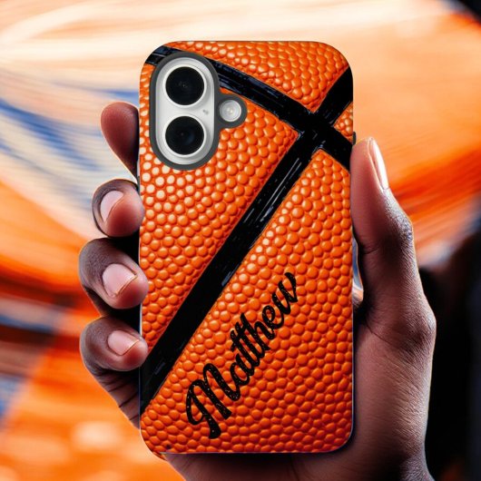 Hoops Personalisiert Case-Mate iPhone Hülle