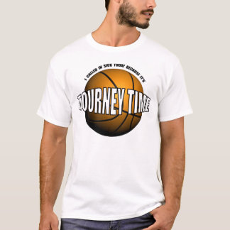 HOOPS-TOURNEY ZEIT T-Shirt