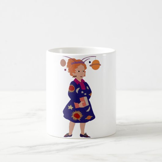 Hoopsalwinie Kaffeetasse (Mittel)