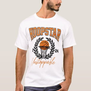 Hoopstar Unaufhaltsamer T - Shirt -