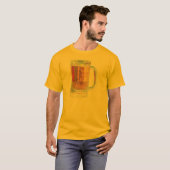 hooray Bier T-Shirt (Vorne ganz)