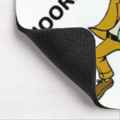 HOORAY! ES IST ZAHLTAG MOUSEPAD (Ecke)