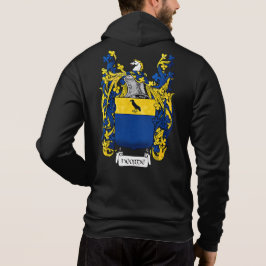 Hoorde Coat of Arms Men's Hoodie