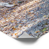 Hoosac Tunnel East Entrance Poster (Ecke)