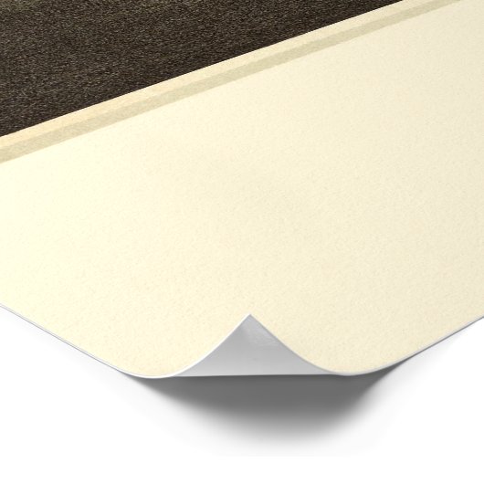 Hoosick Falls, NY Panoramic Map - 1889 Poster (Ecke)