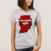 Hoosier-Mädchen 101 T-Shirt